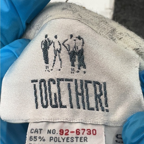 Vintage Together! Colorful Women's Sweater - Picture 3 of 3